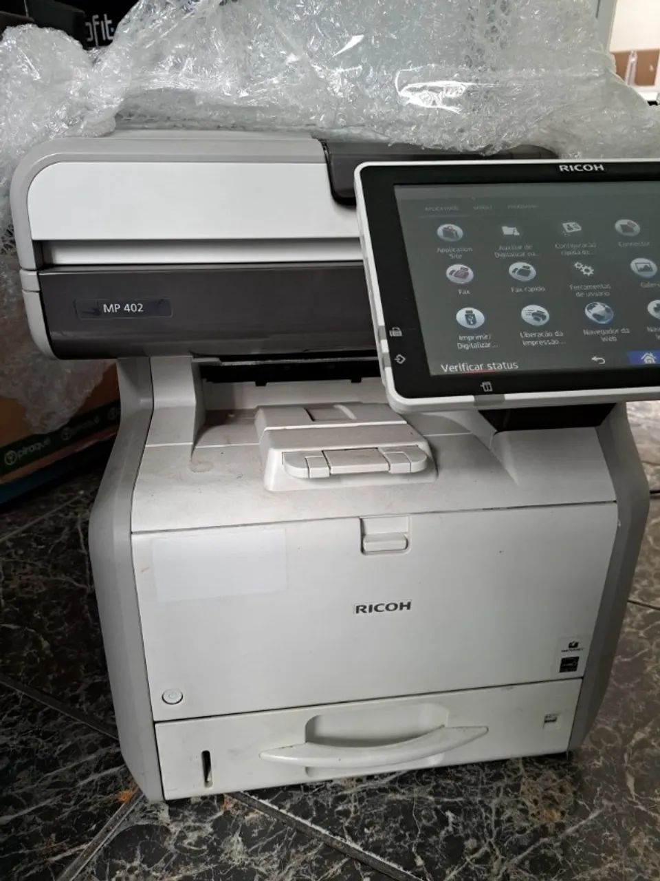 Ricoh mp 402 - Foto 5