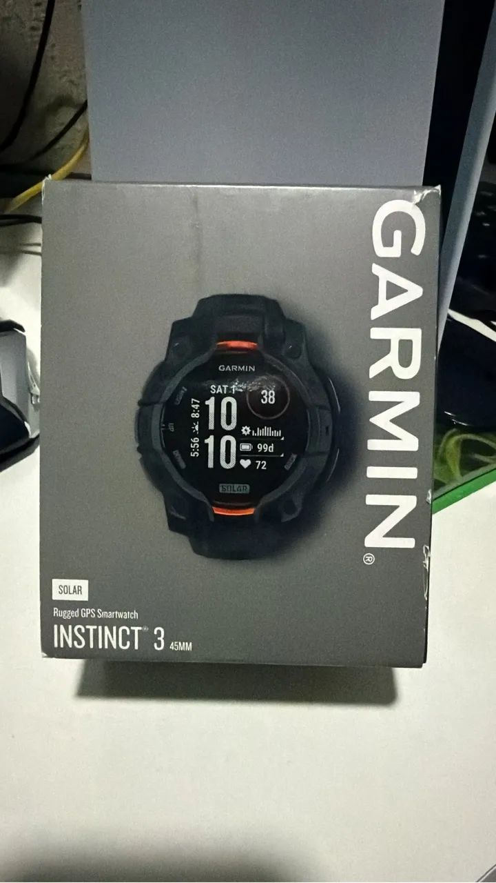 Garmin Instinct Solar 3  - Foto 2