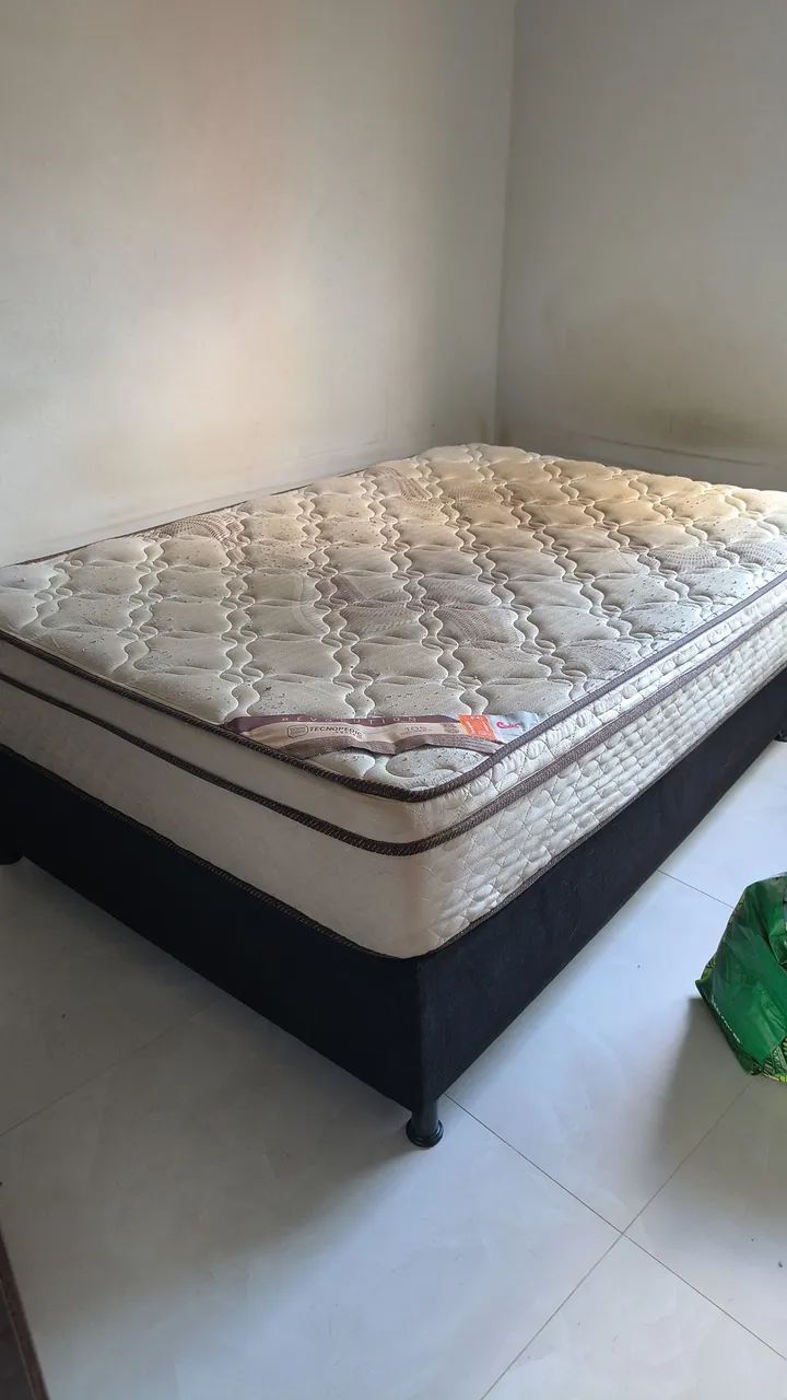 Cama Box Casal - imperdível