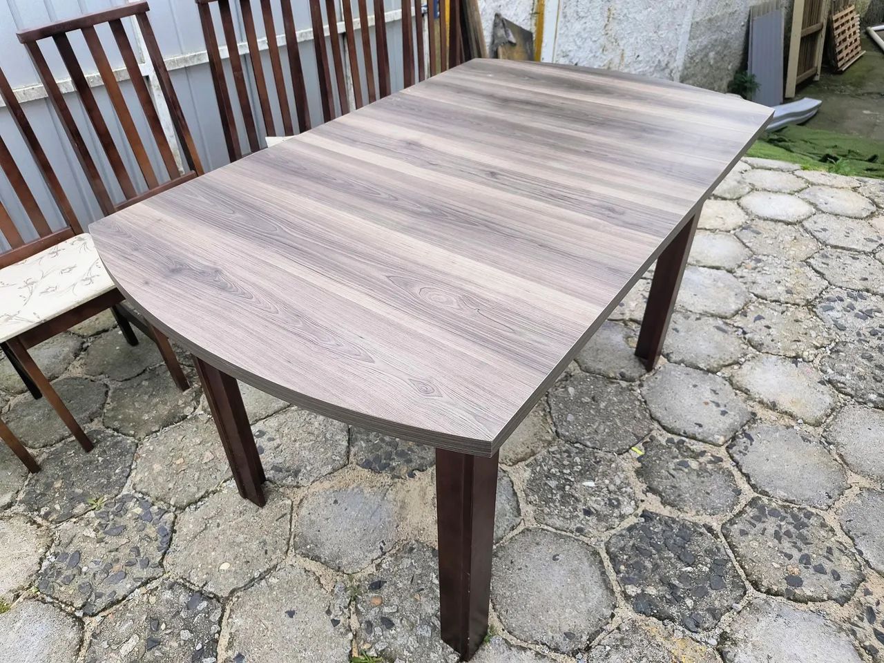 Mesa com 6 cadeiras  - Foto 2
