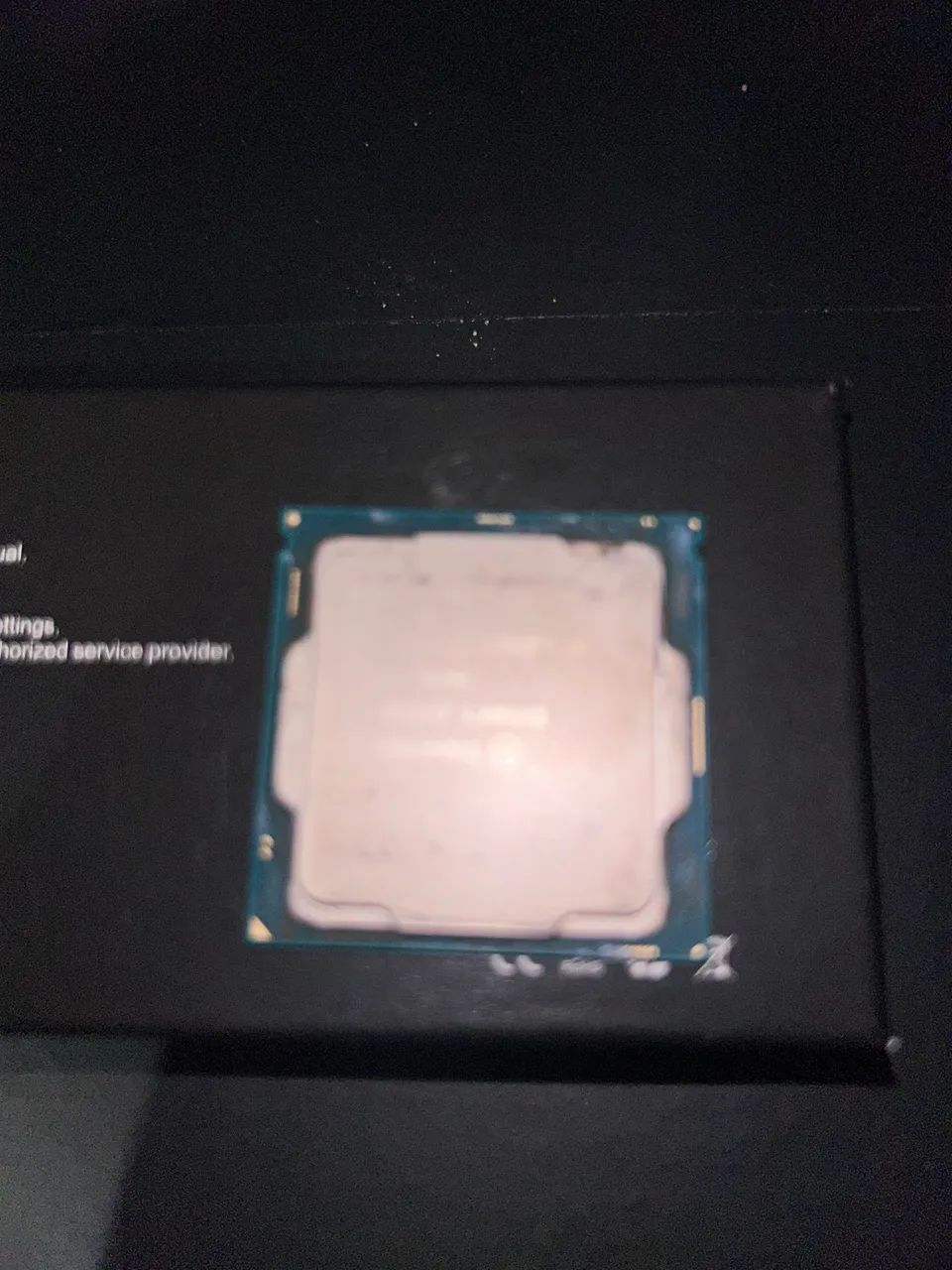 Processador Intel i5-7400 com vídeo integrado  - Foto 4