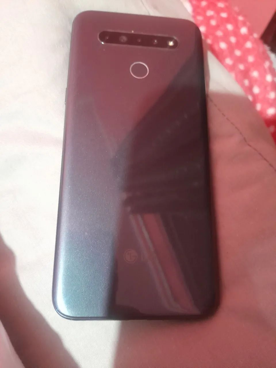 Telefone LG k41s. *30 - Foto 2
