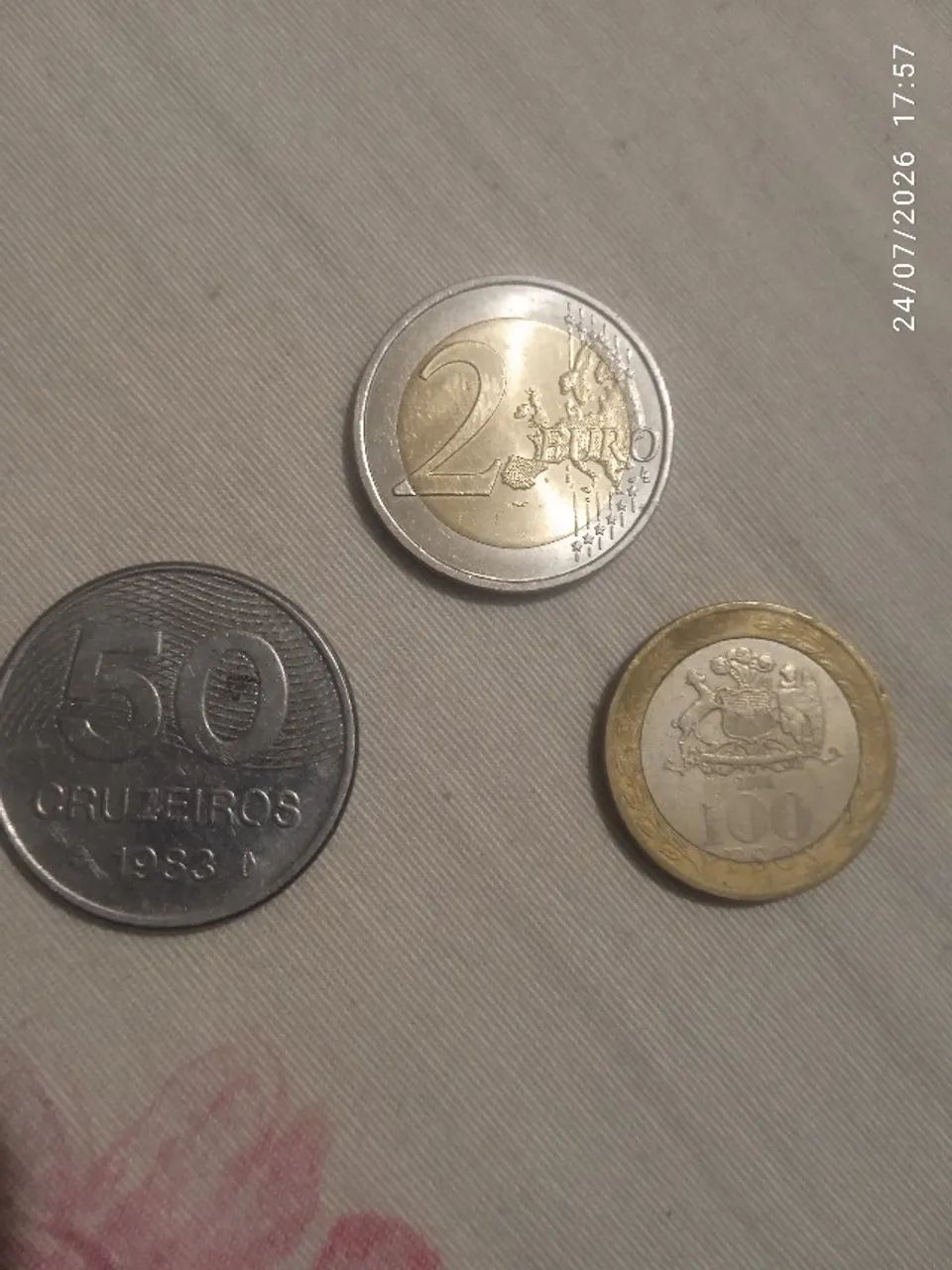 Moedas 