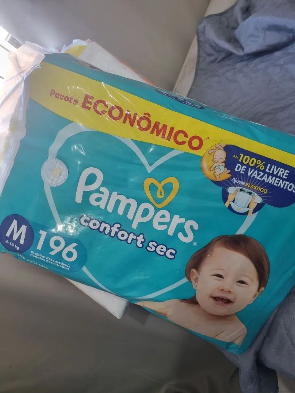 Promoção fraldas M - Foto 3