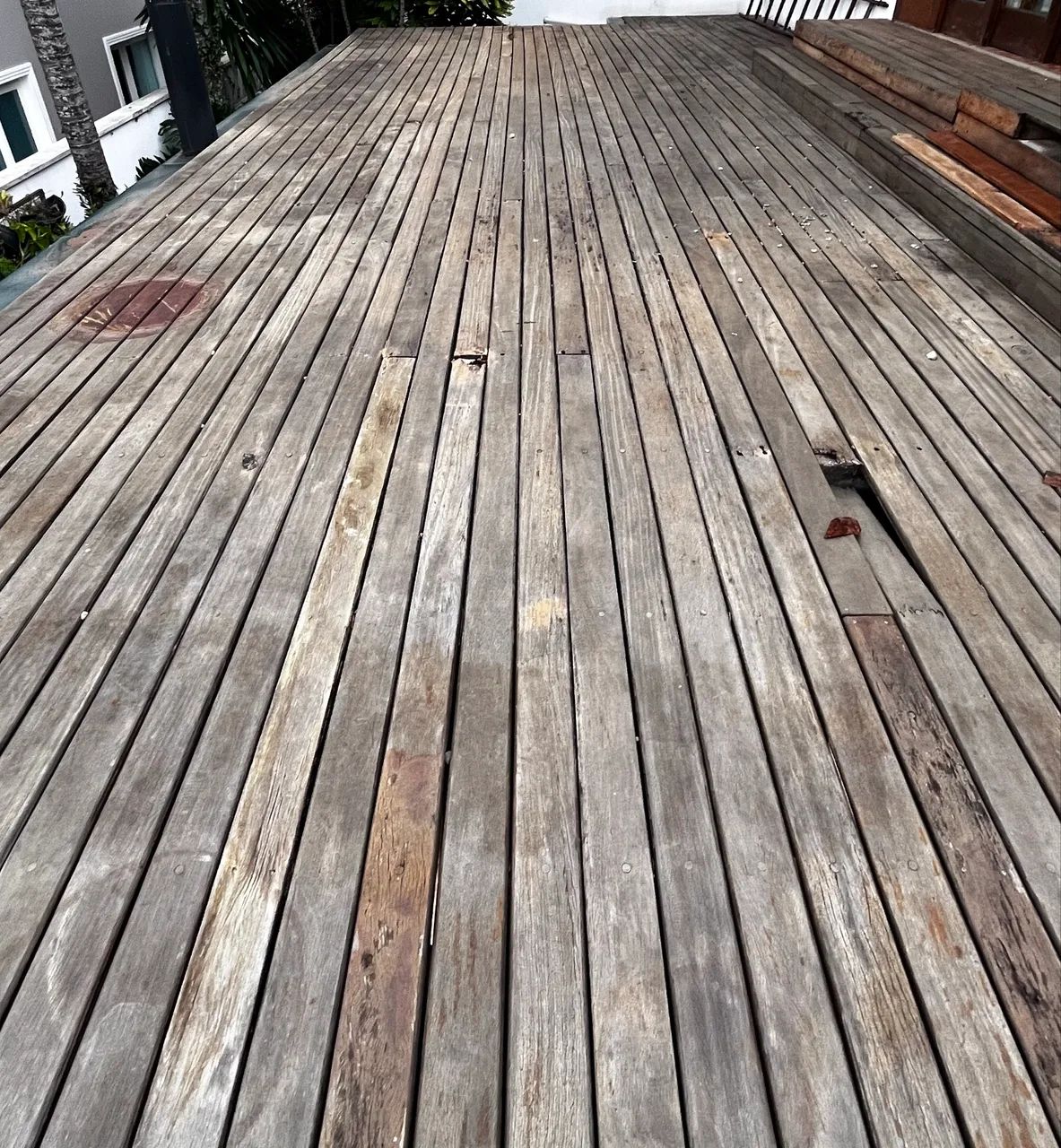 Deck de madeira - Foto 2