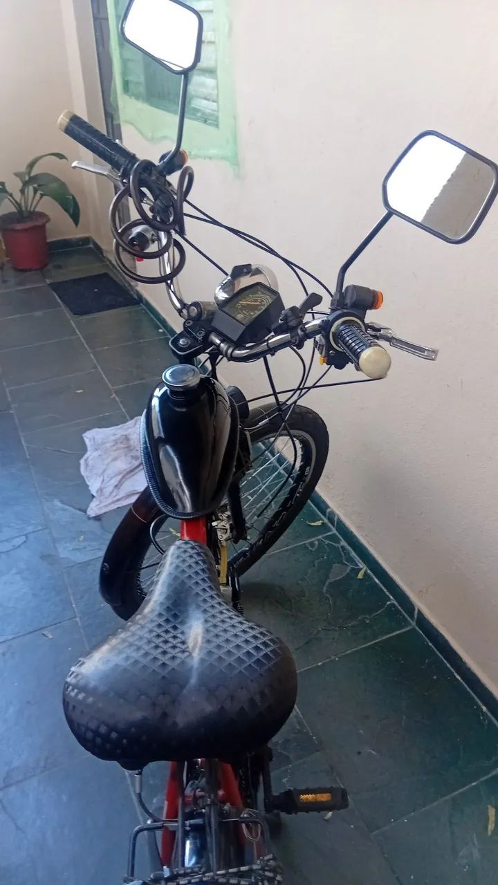 Bicicleta Motorizada  - Foto 3