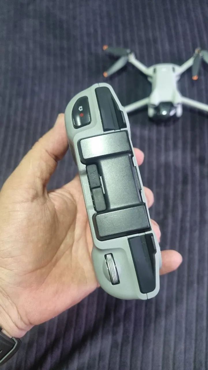 Dji mini 3 controle sem tela - Foto 3