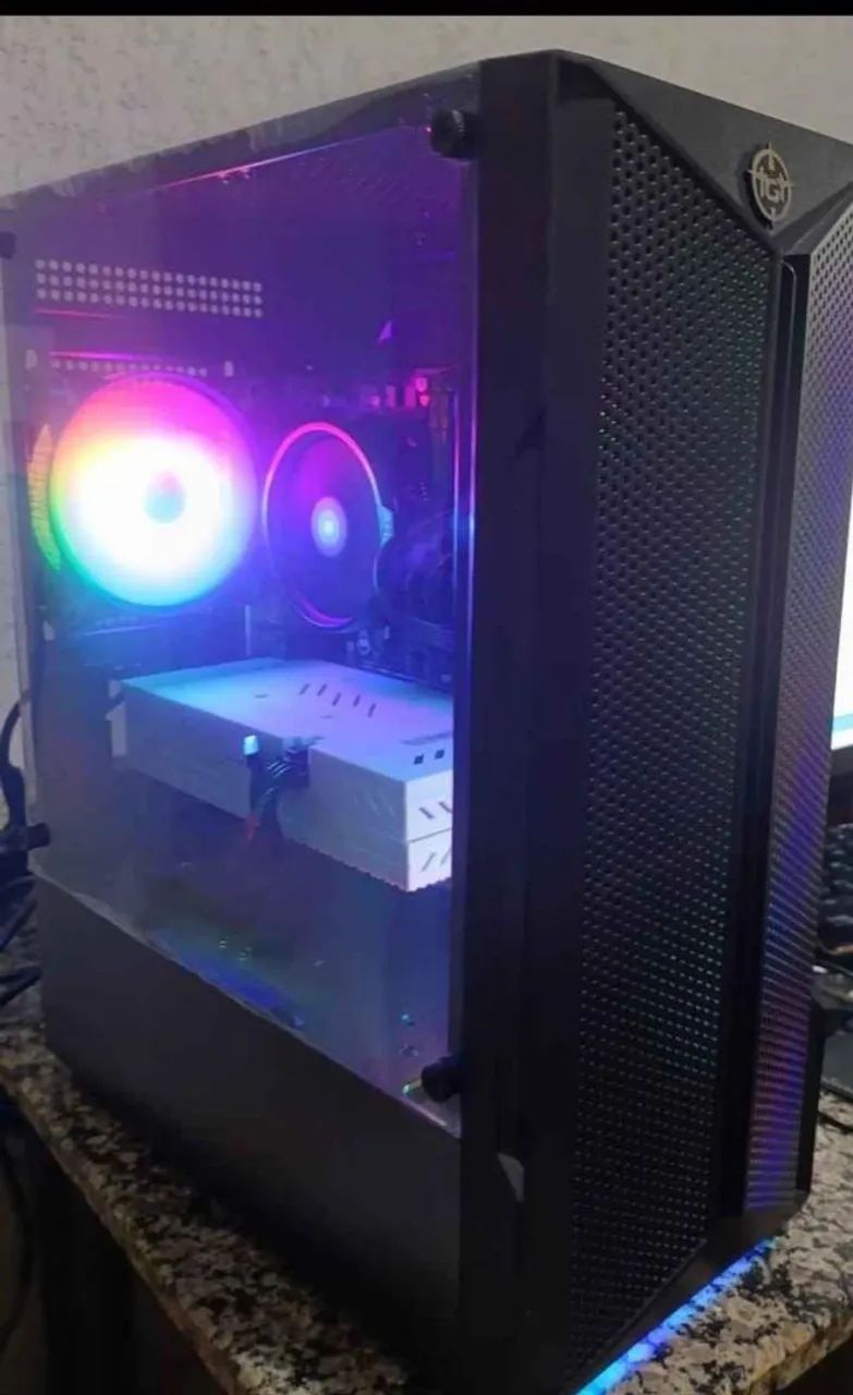 Pc gamer completo  - Foto 3