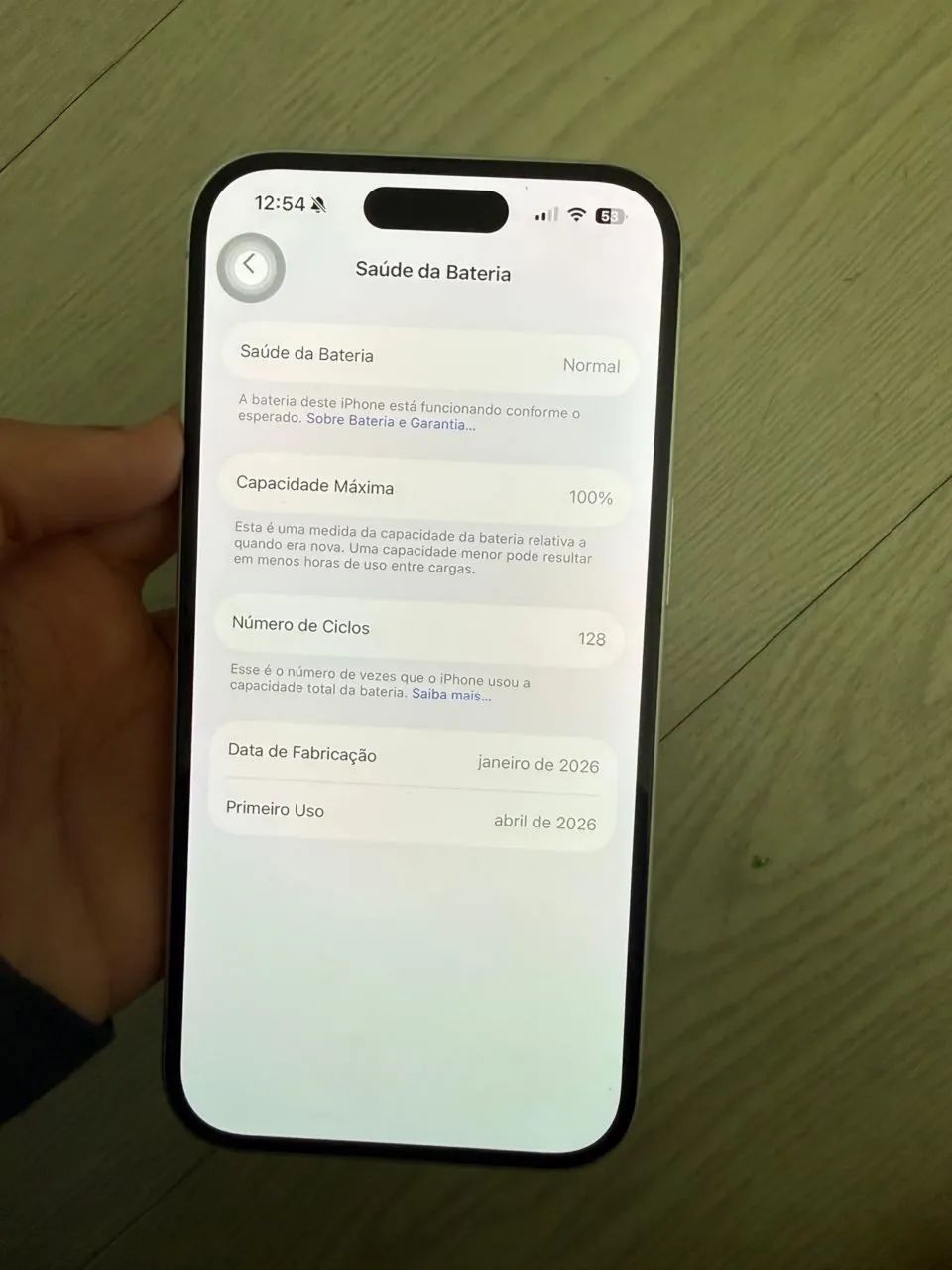 iPhone 16 zero  - Foto 5