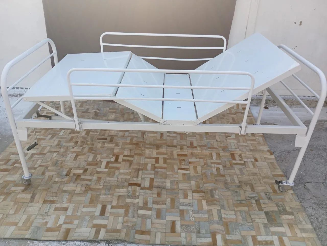 CAMA HOSPITALAR ÓTIMO ESTADO ! ! !  - Foto 3
