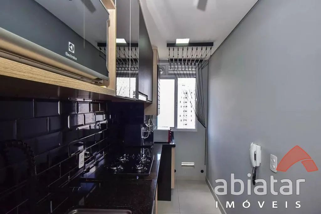 Apartamento à venda - Jardim Monte Alegre - Taboão da Serra - Foto 6