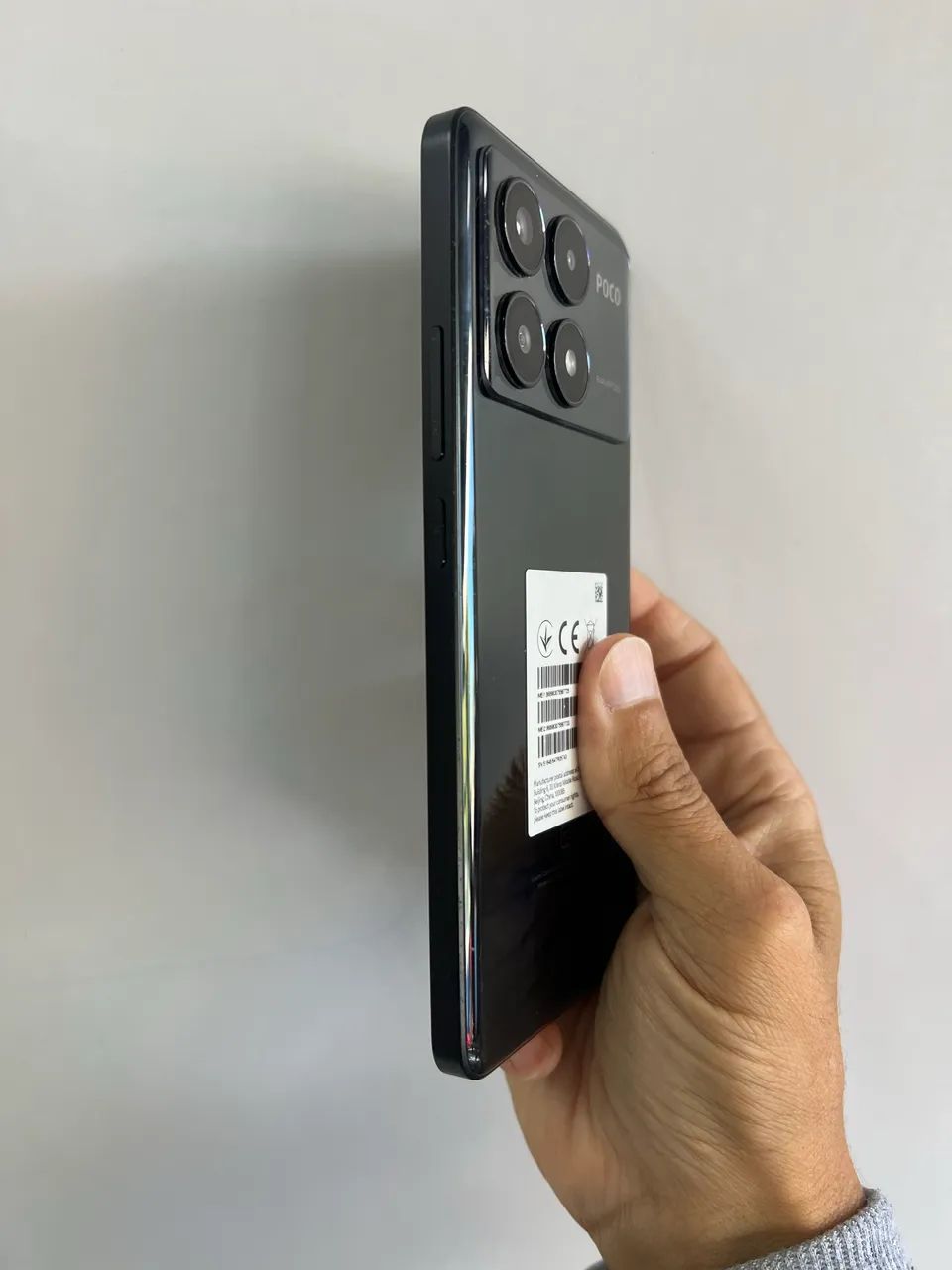 Poco x6 pro 512gigas 12ram  - Foto 2