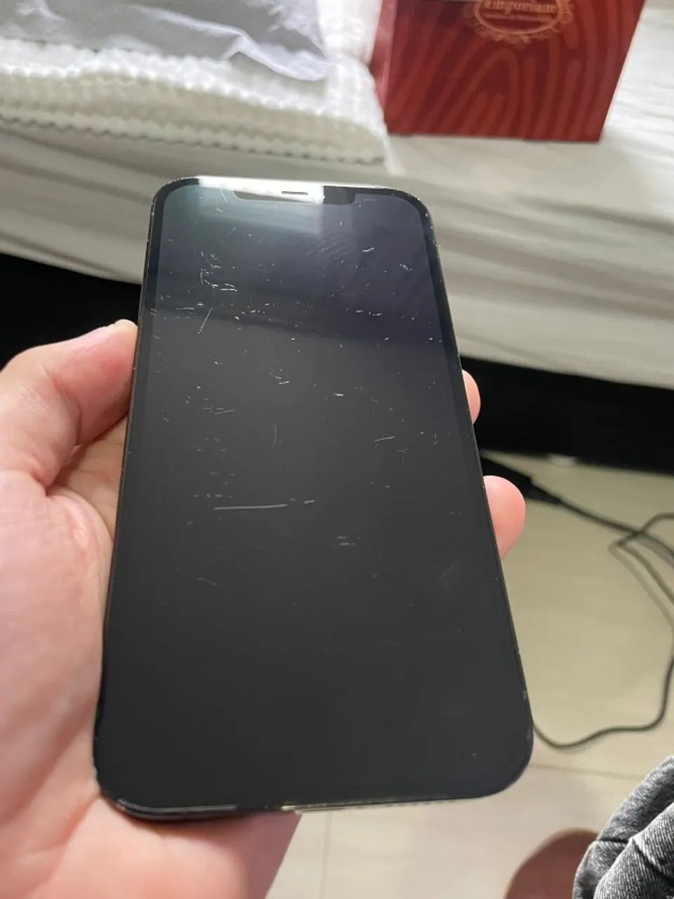 Iphone 12 PRO MAX 256gb - Foto 5