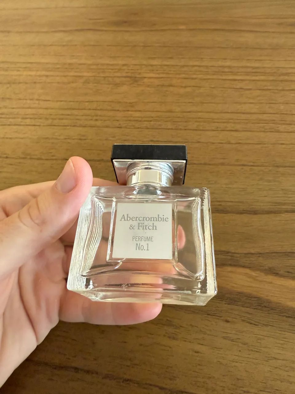 Perfume Abercrombie & Fitch no.1 - Importado - Original