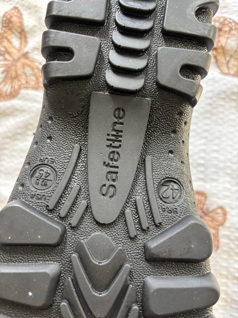 Bota safetline nova - Foto 2
