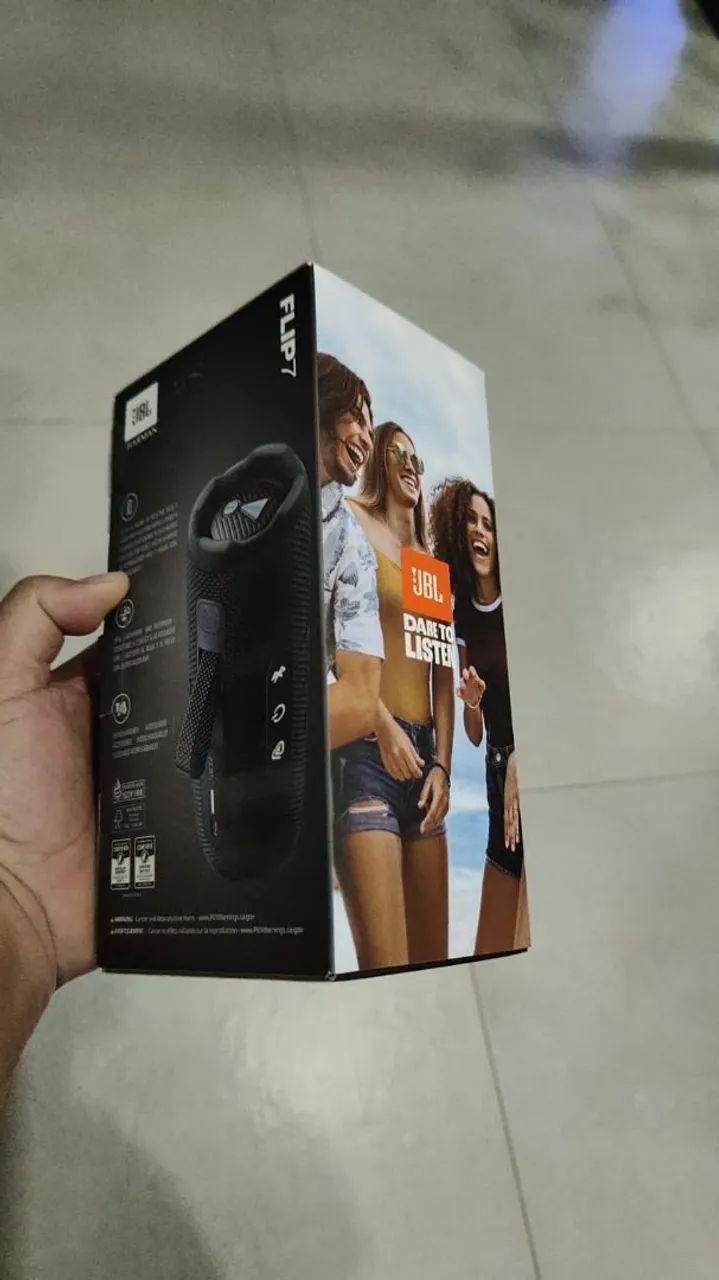 JBL flip 7 original!!! - Foto 3