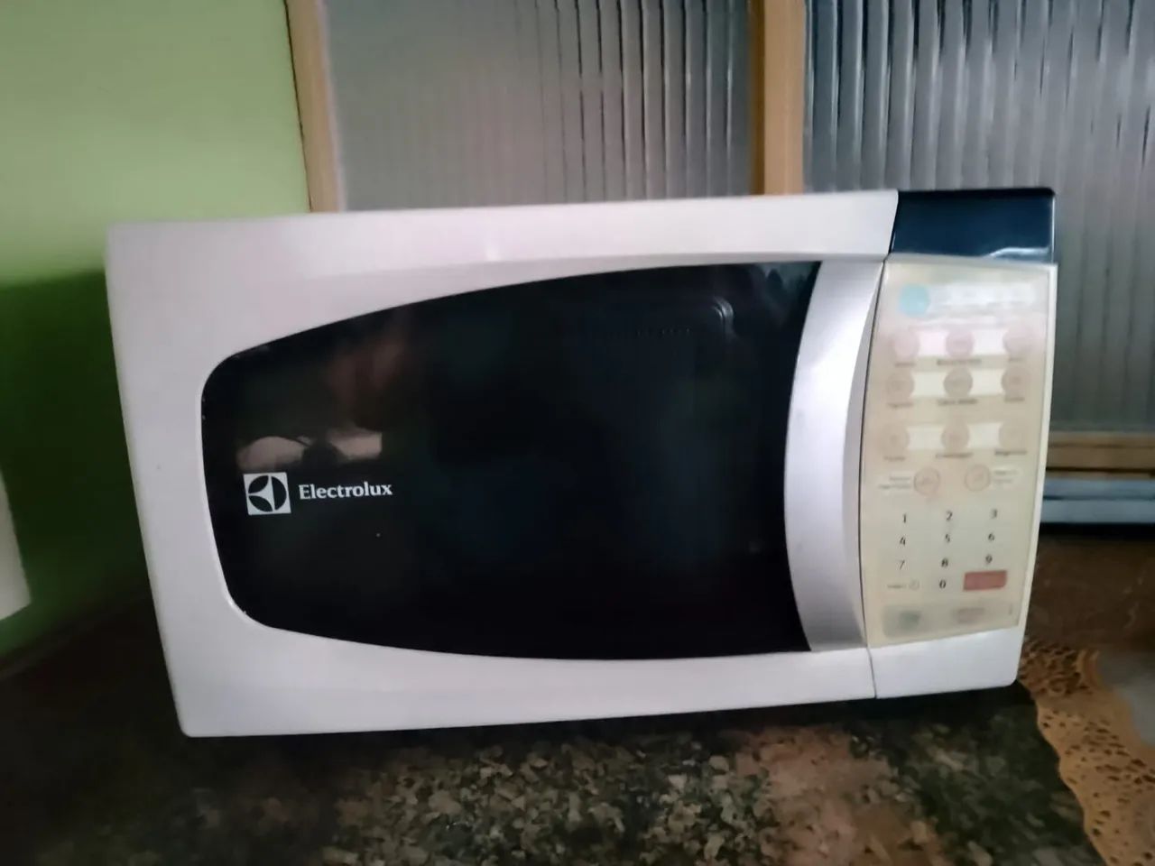 Microondas 