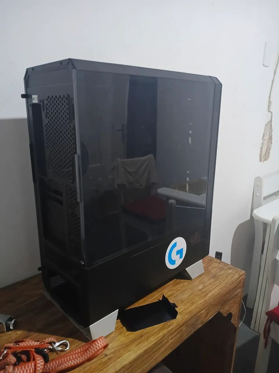 Gabinete ATX com 4 Fans - Foto 2