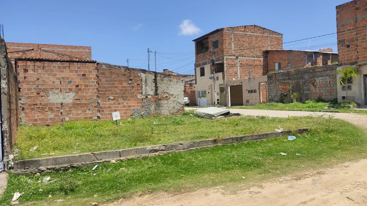 Terreno localizado no loteamento Piabeta - Foto 4