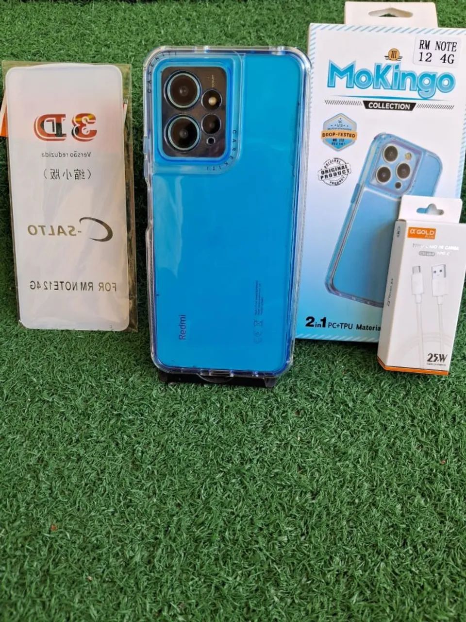 Note 12 128GB impecável 