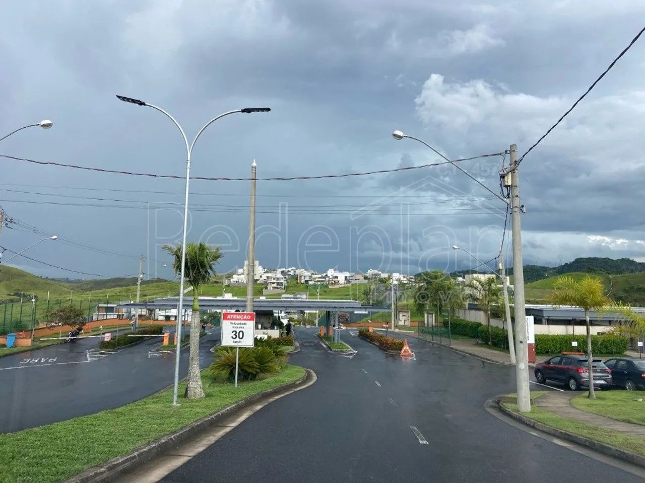 Terreno com 446m² no Condomínio Alphaville - VR. - Foto 2