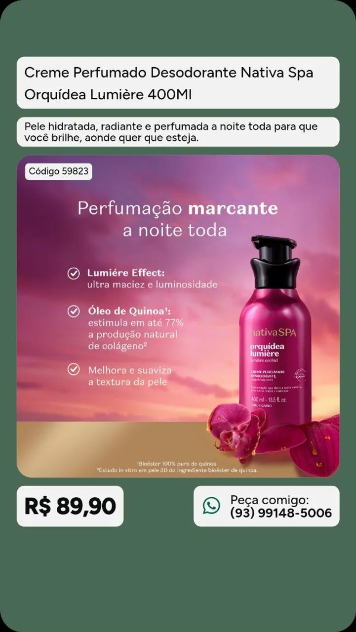 Produtos Boticário  - Foto 2