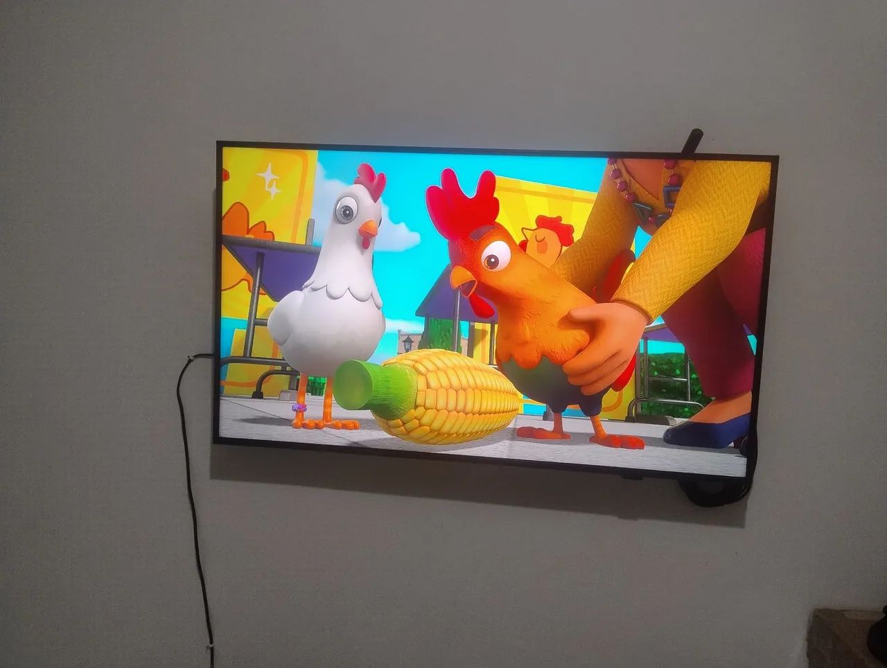VDO TV SAMSUNG 43 QLED Q5F  NOVA - Foto 2