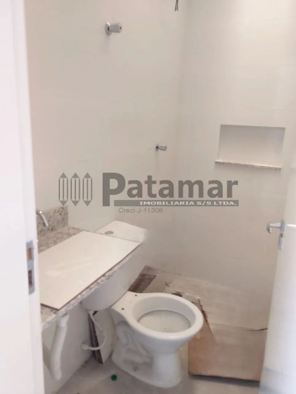 Lindo Sobrado Novo - Três Quartos com Uma Suite . - Foto 4