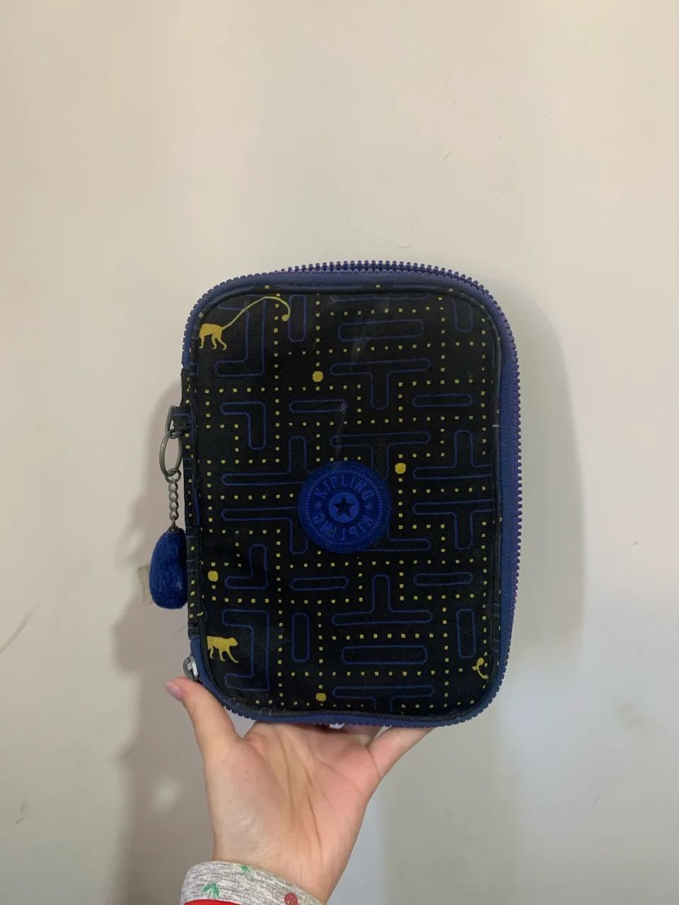 Estojo 100 pens Kipling 