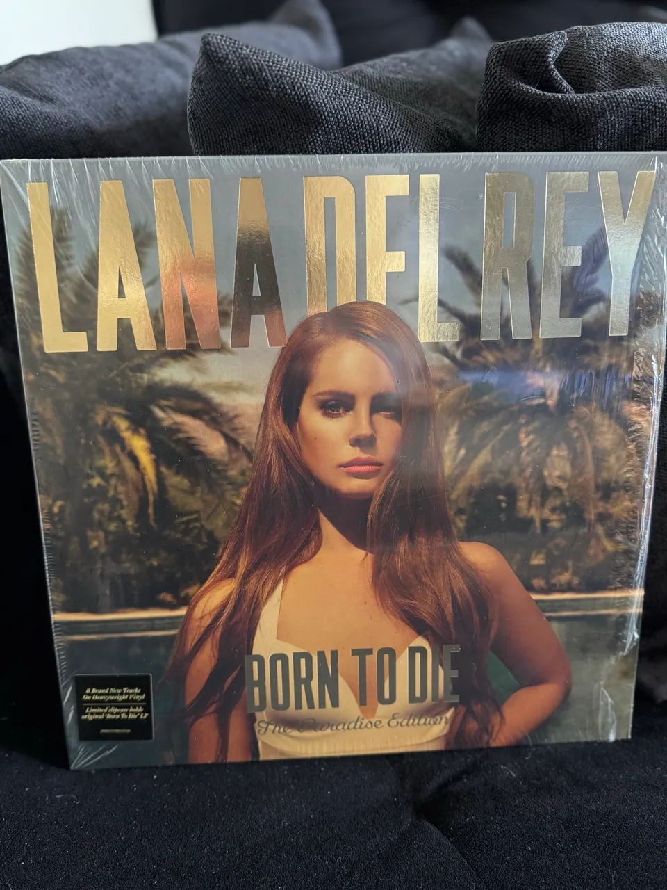 Box Lana Del Rey Born To Die 