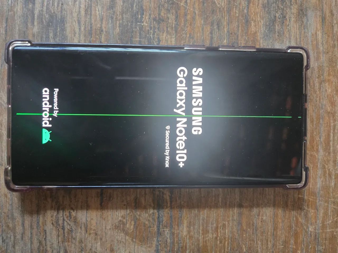 Sanssug note 10 plus 256gb