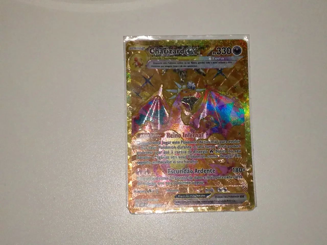 Charizard Ex 