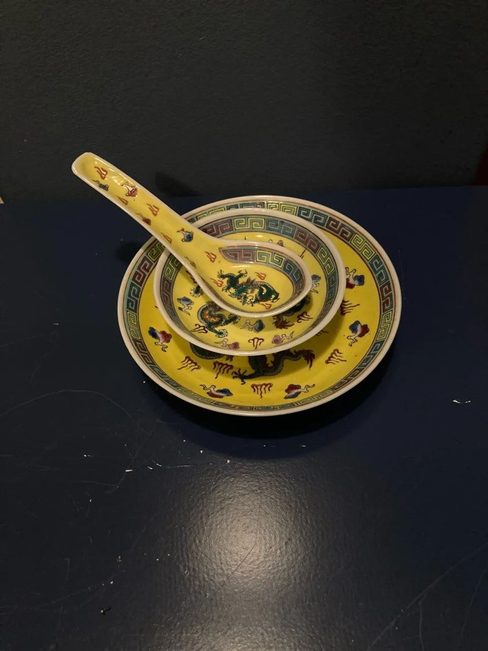 Porcelana chinesa antiga