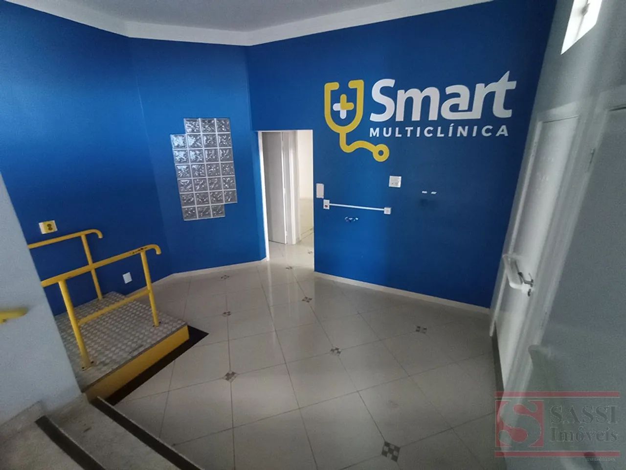 Sala Comercial em VILA SAO JOAO - Foto 2