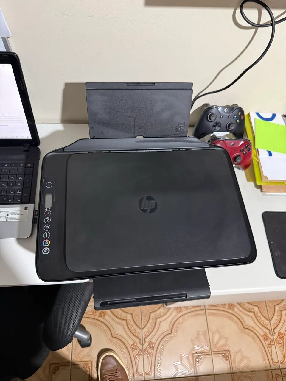 Impressora hp wi-fi multifuncional - Foto 3