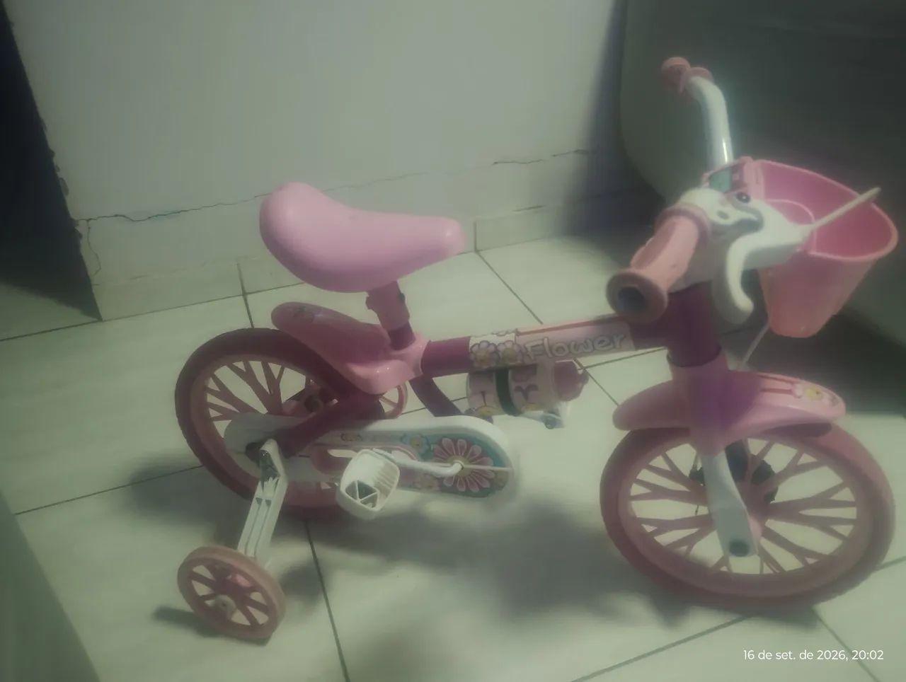 Bicicleta  infantil  - Foto 2