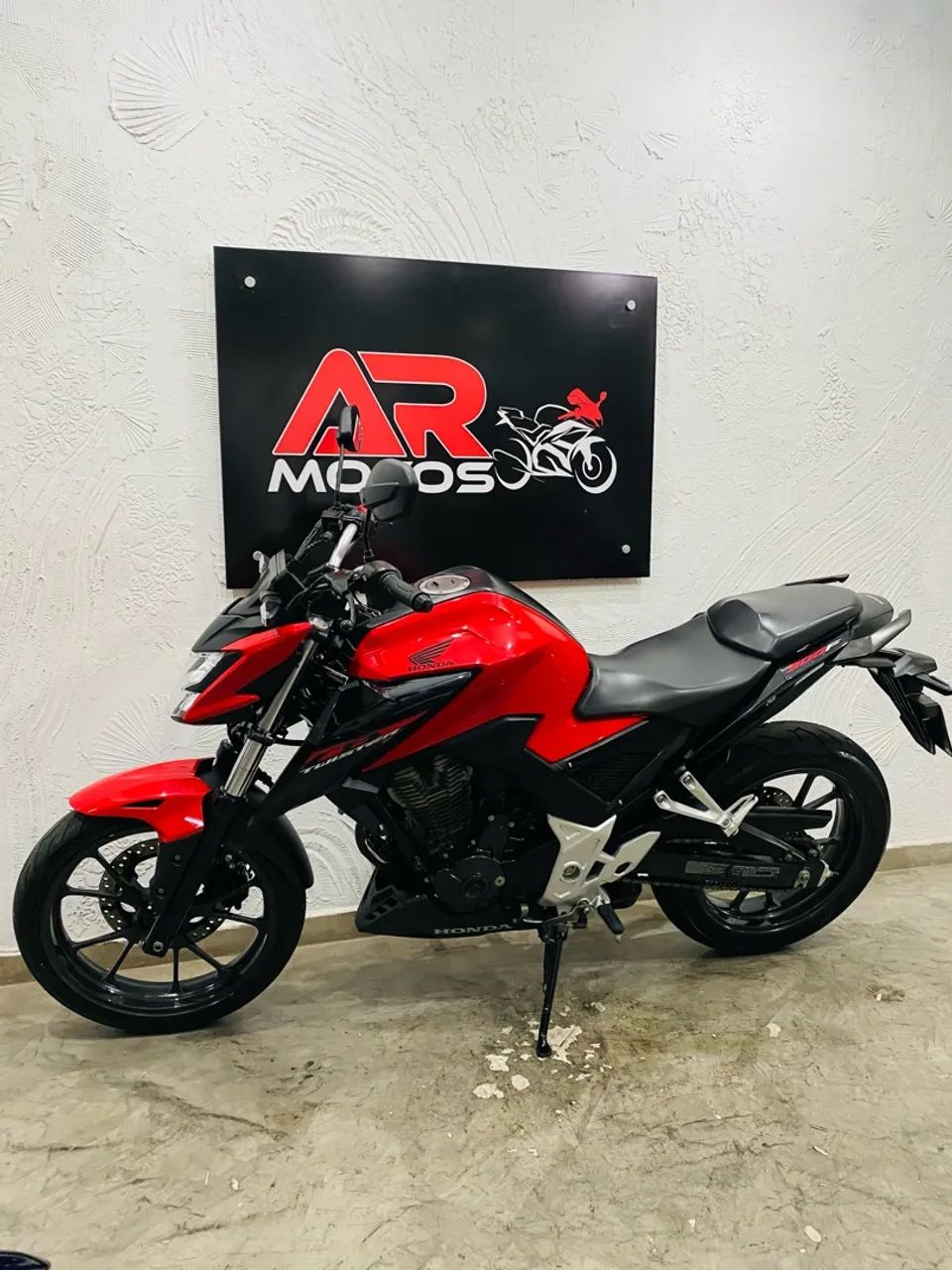 CB 300f Twister doc ok  - Foto 2