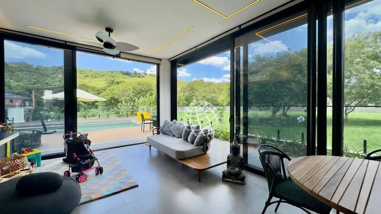 Casa com 3 dormitórios à venda, 284 m² por R$ 3.280.000,00 - Condomínio Granville - Atibai - Foto 4