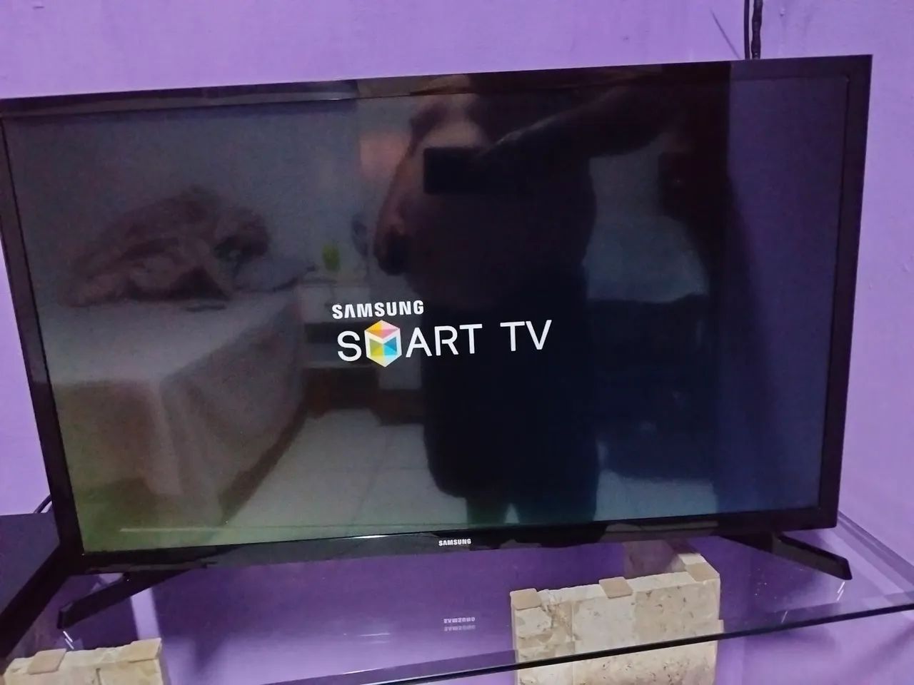 Vendo TV smart 32 polegadas - Foto 3