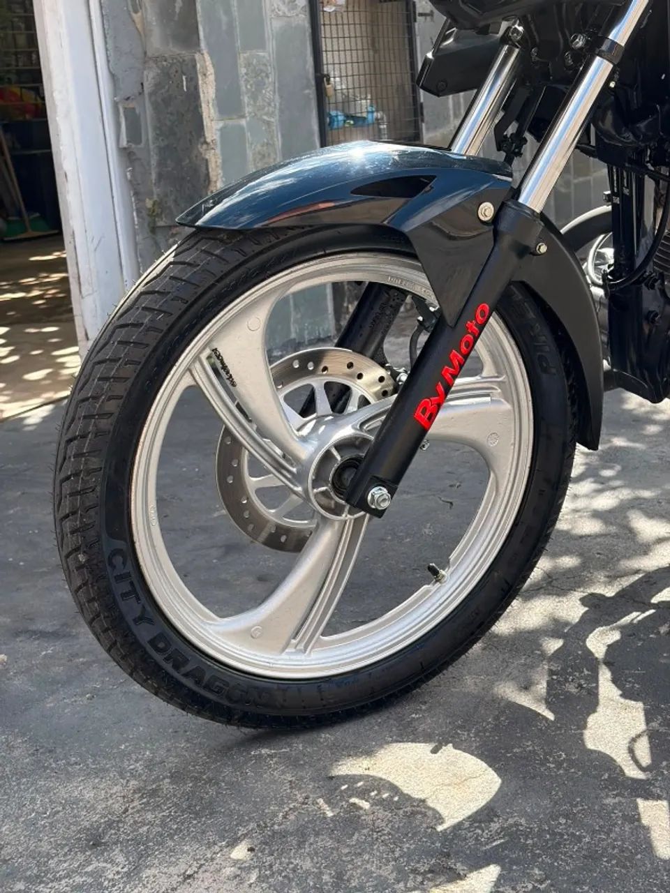 FAN 160 zero km 2026  - Foto 5