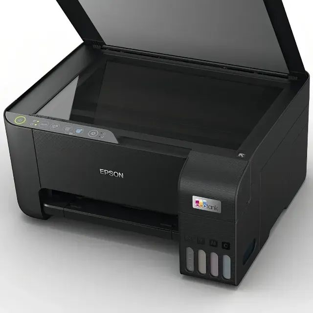 Impressora Epson Multifuncional Ecotank L3250 Wireless Bivolt - Foto 3