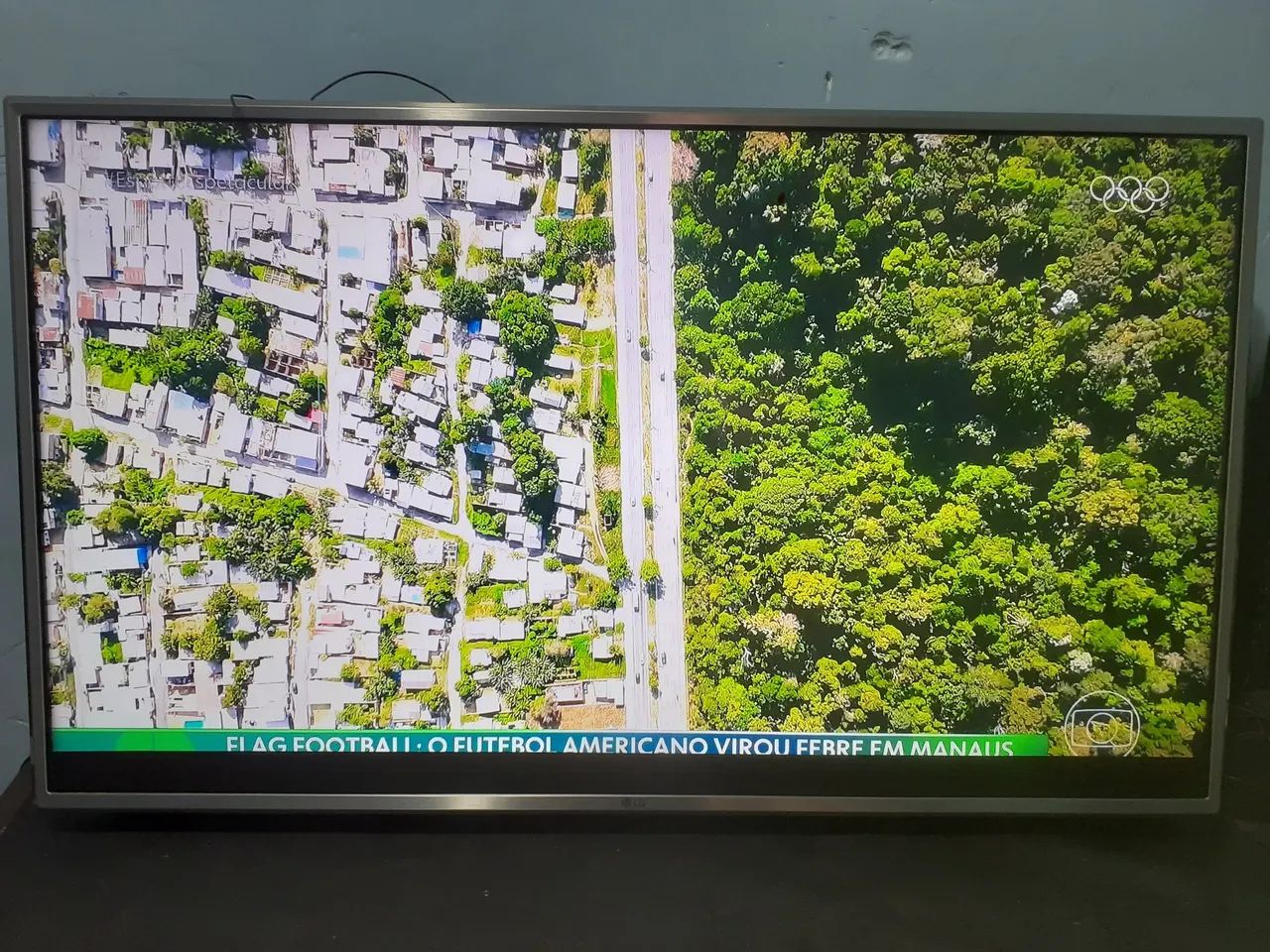 LG 43 Smart TV  - Foto 4