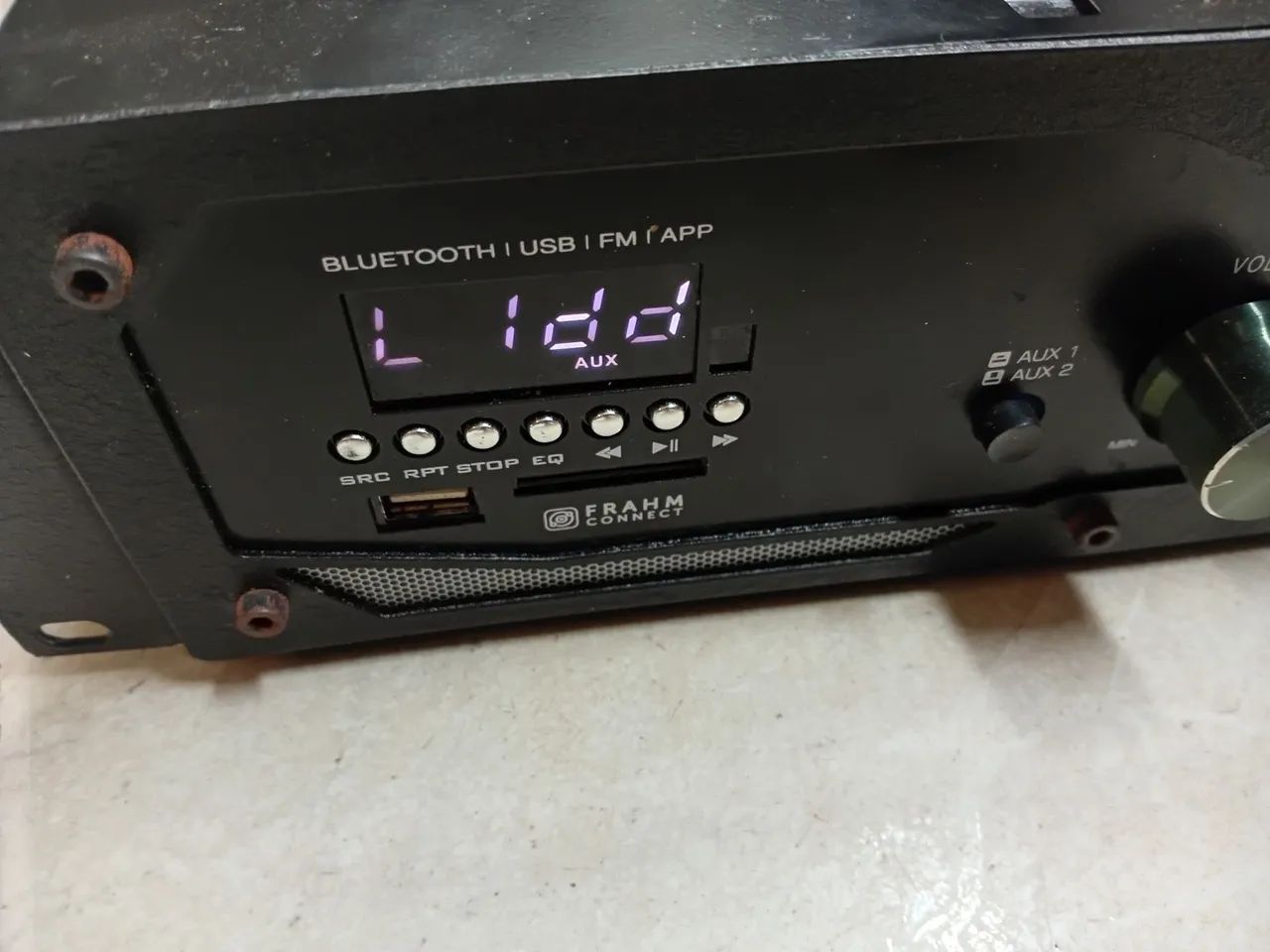 Amplificador  - Foto 2