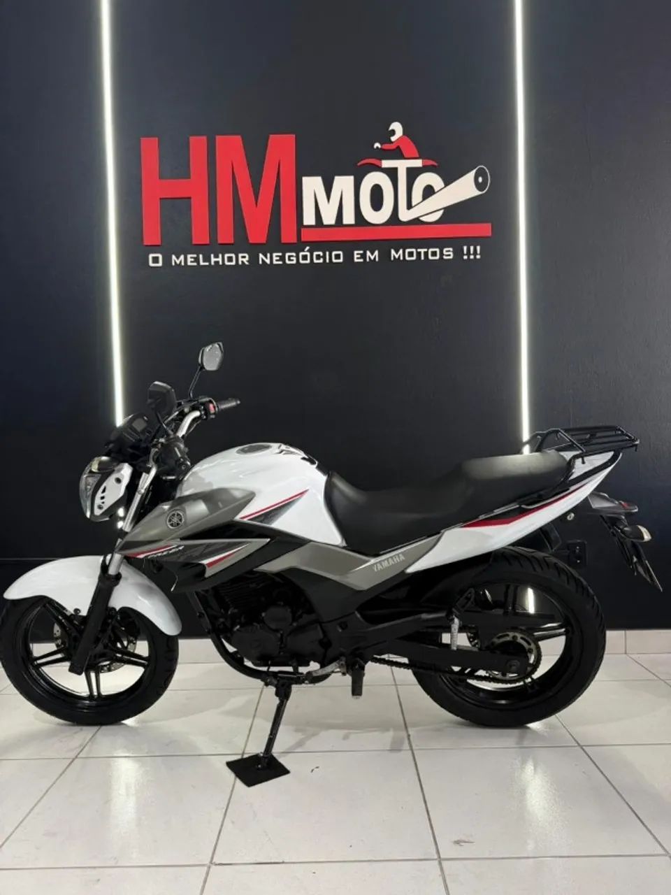 YS 250 FAZER BLUEFLEX 2017 - Foto 3