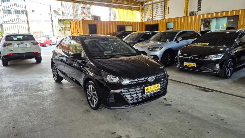 Hyundai HB20 Limited Plus1.0 Flex 12V Mec. 2025 - Foto 3