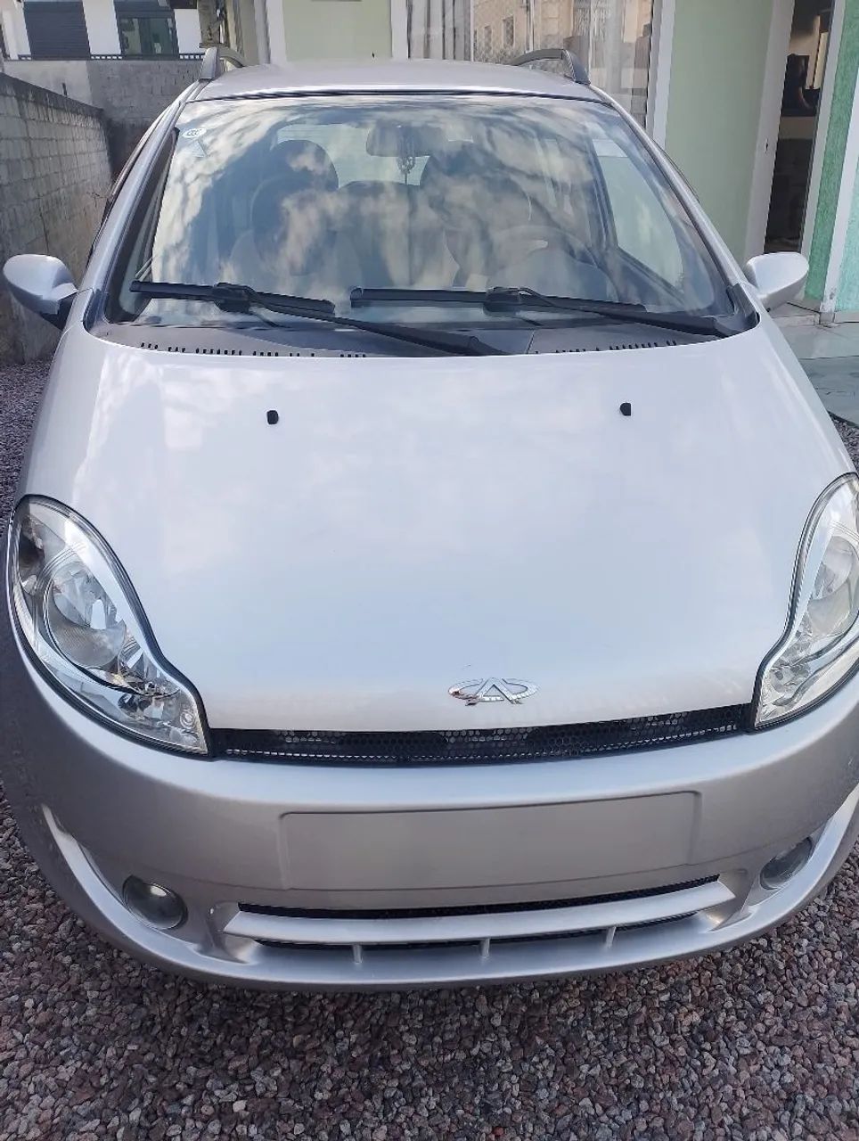 Chery Face 1.3 16v/1.3 16V Flex.mec. 2011 - Foto 4