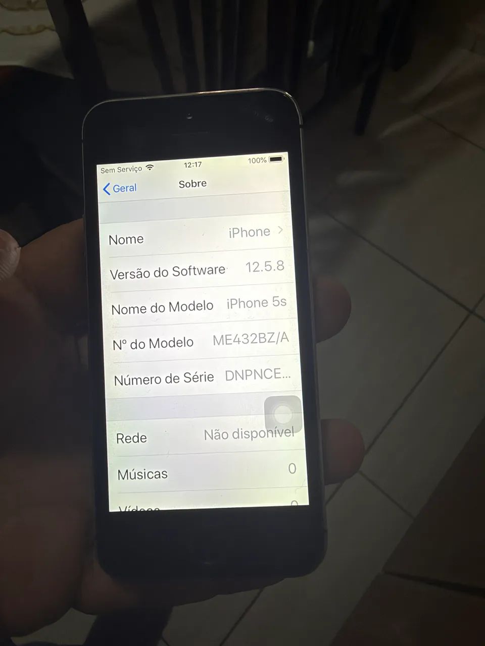 IPhone 5s - Foto 3