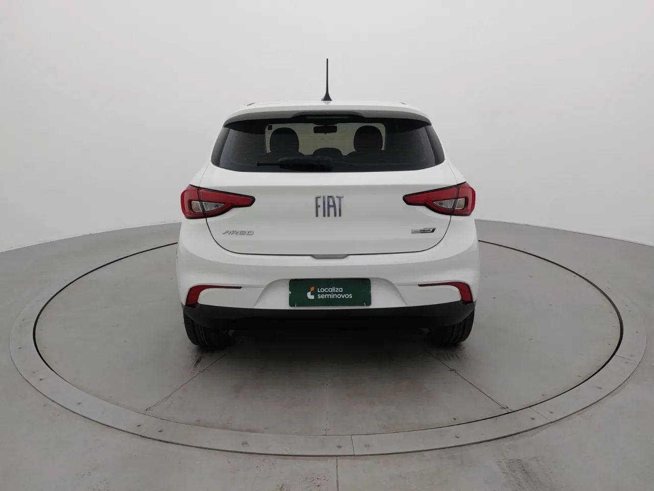 Fiat Argo Drive 1.0 Firefly 2025 - Foto 4