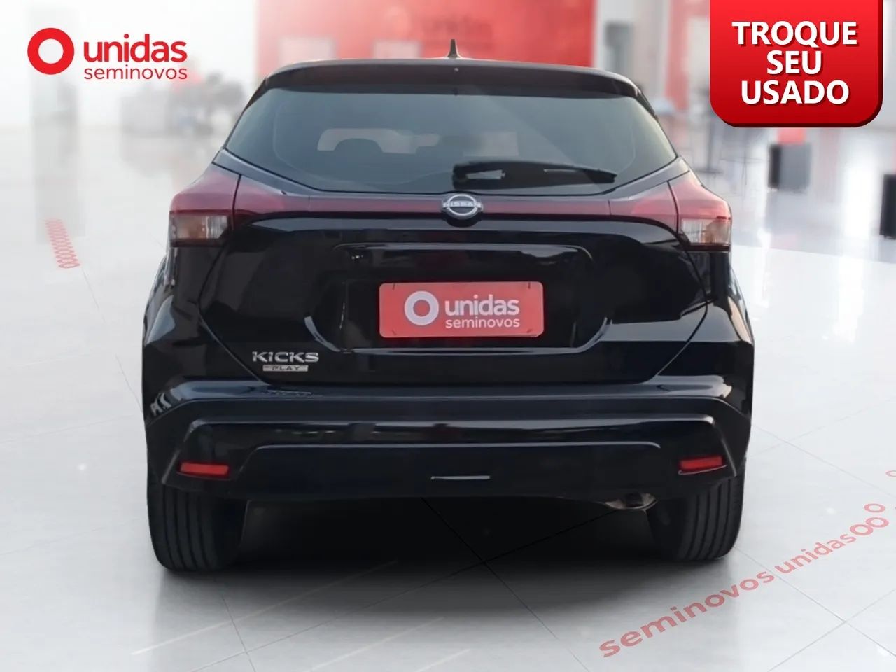 Nissan Kicks Sense 1.6 16V Flex Aut., foto 4 de 17