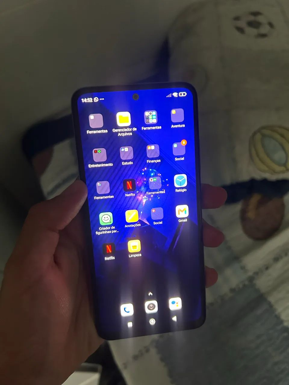 Celular Xiaomi redmi note 11 seminovo - Foto 2